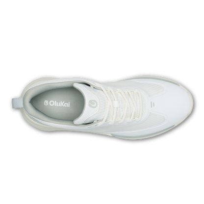 Mākena WP - White / White