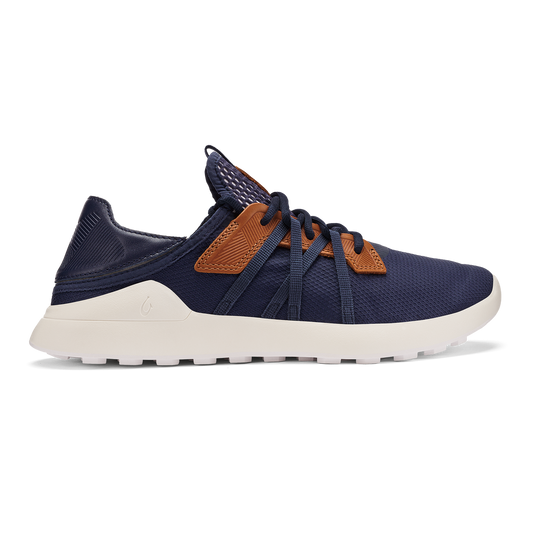 Manele Men’s Breathable Golf Shoes - Trench Blue
