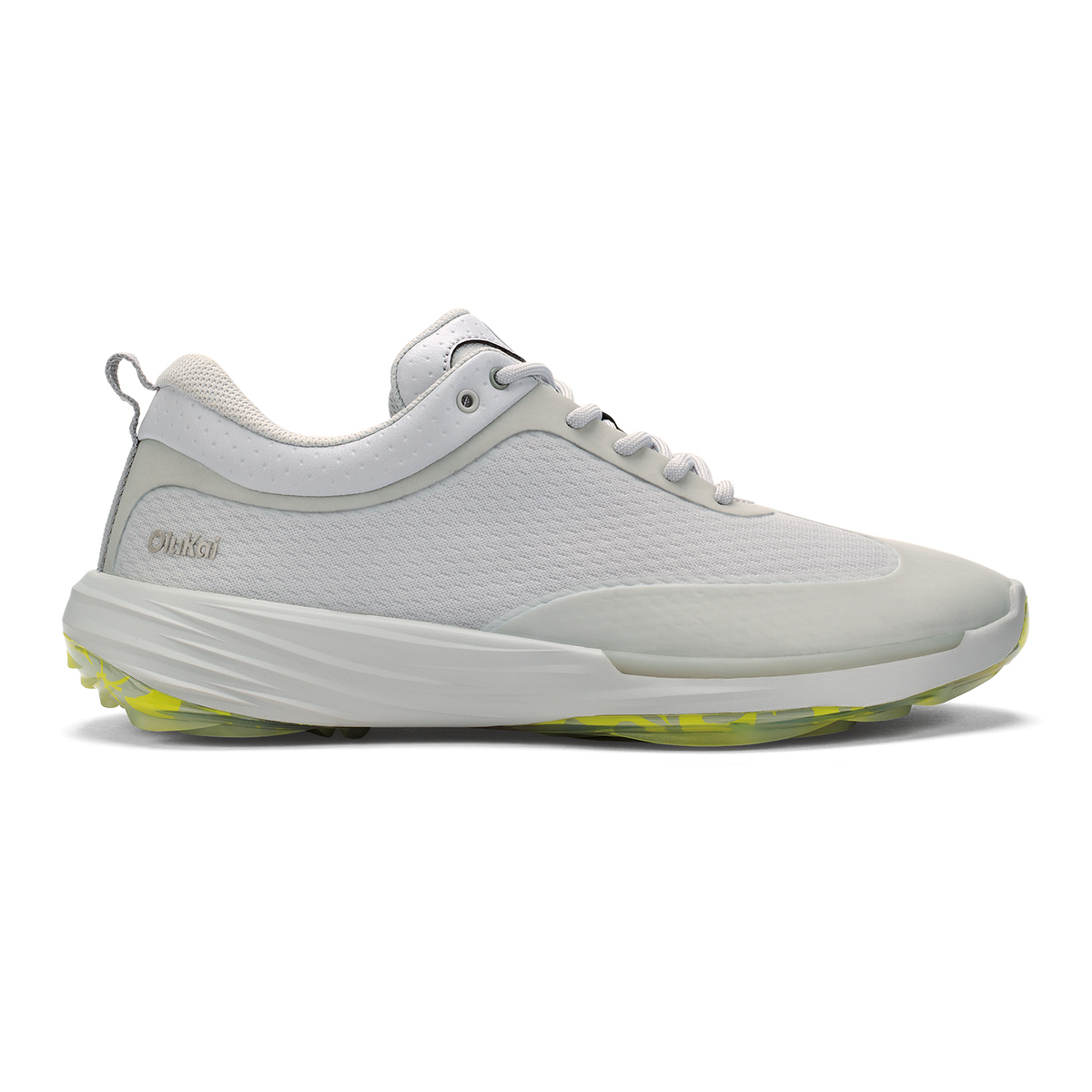Mākena Men’s Waterproof Golf Shoes - Sterling