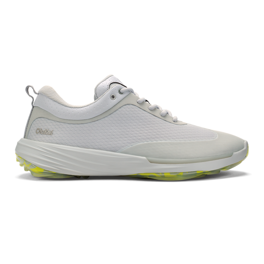 Mākena Men’s Waterproof Golf Shoes - Sterling