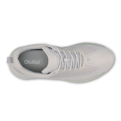 Mākena Men’s Waterproof Golf Shoes - Sterling