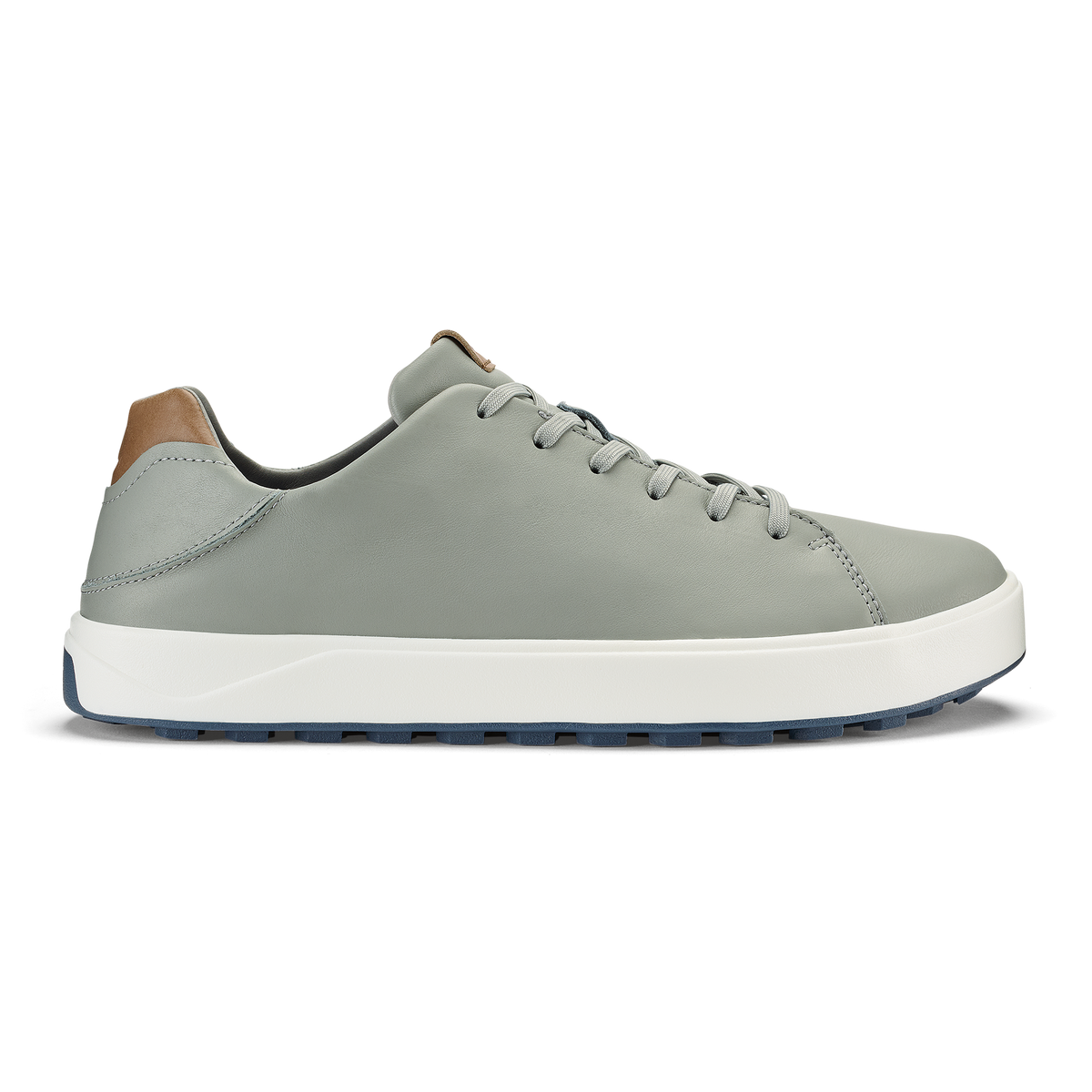 Wai‘alae - Grey Fog / Tan