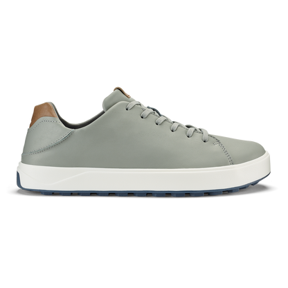 Wai‘alae - Grey Fog / Tan