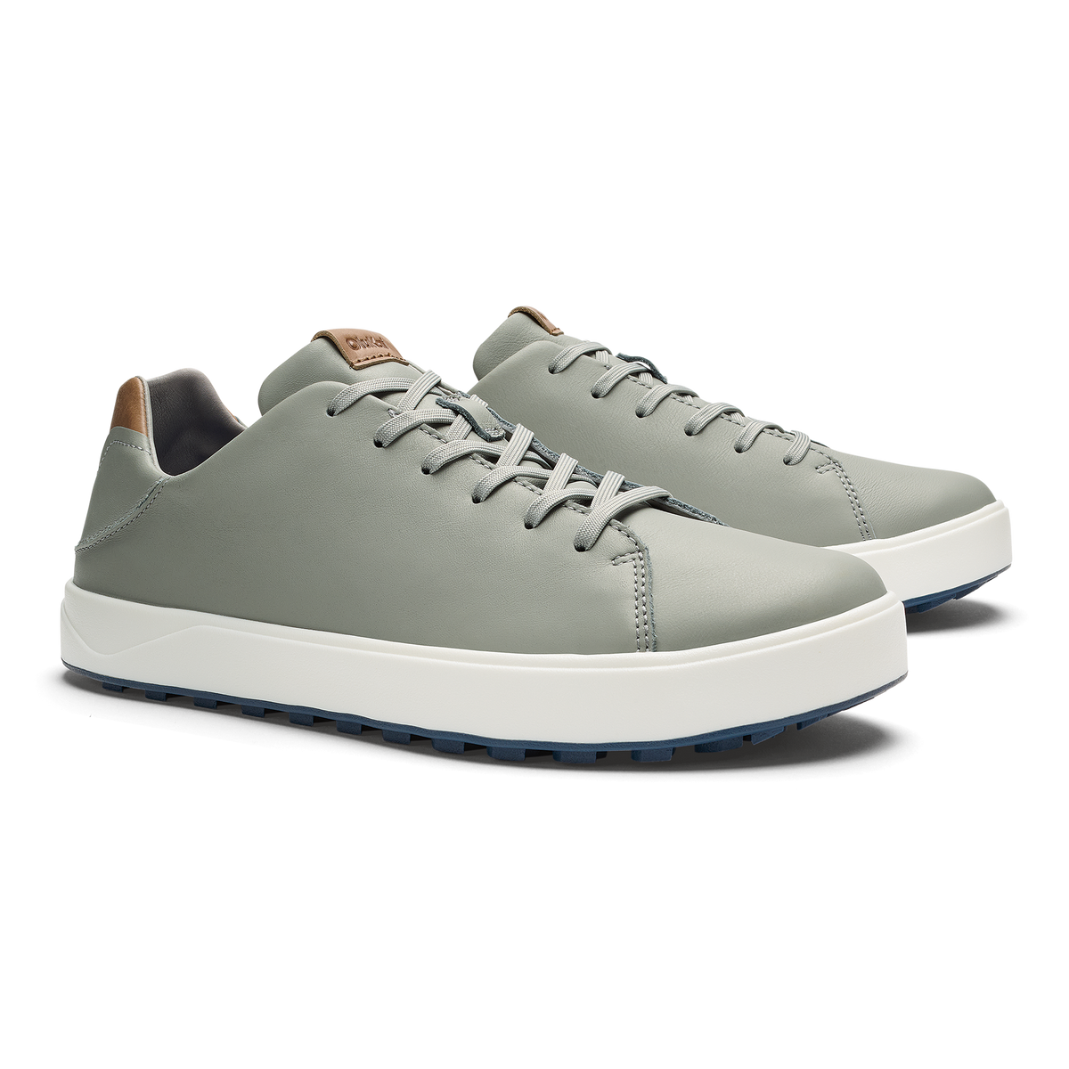 Wai‘alae - Grey Fog / Tan