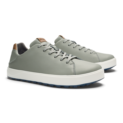 Wai‘alae - Grey Fog / Tan