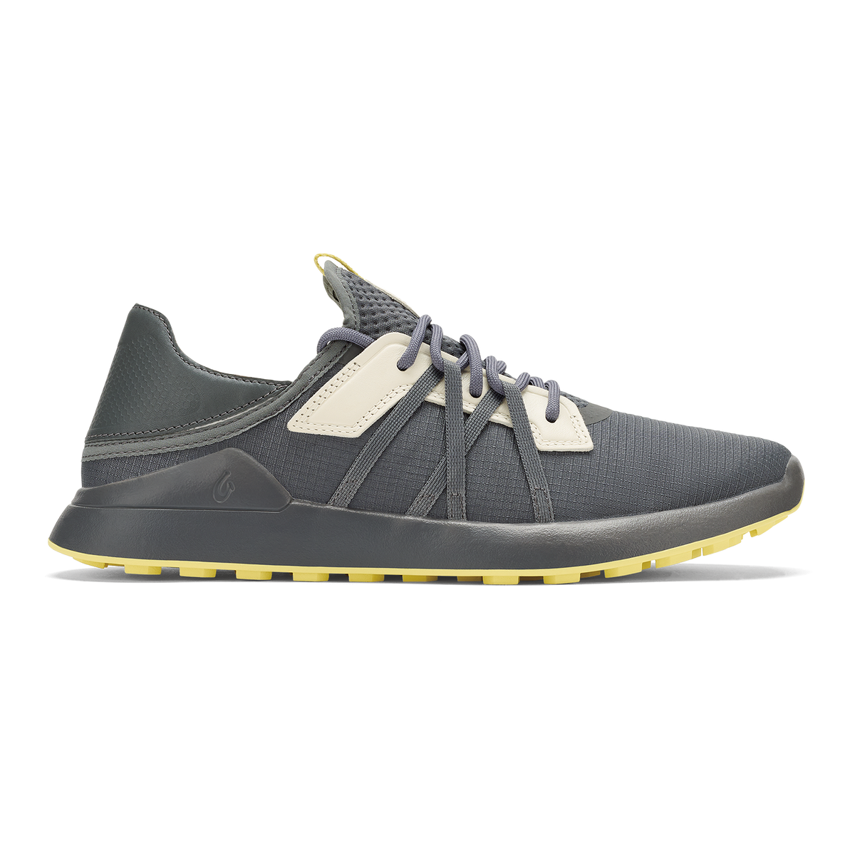 Manele Men’s Breathable Golf Shoes - Rock / Flower