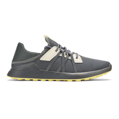 Manele Men’s Breathable Golf Shoes - Rock / Flower