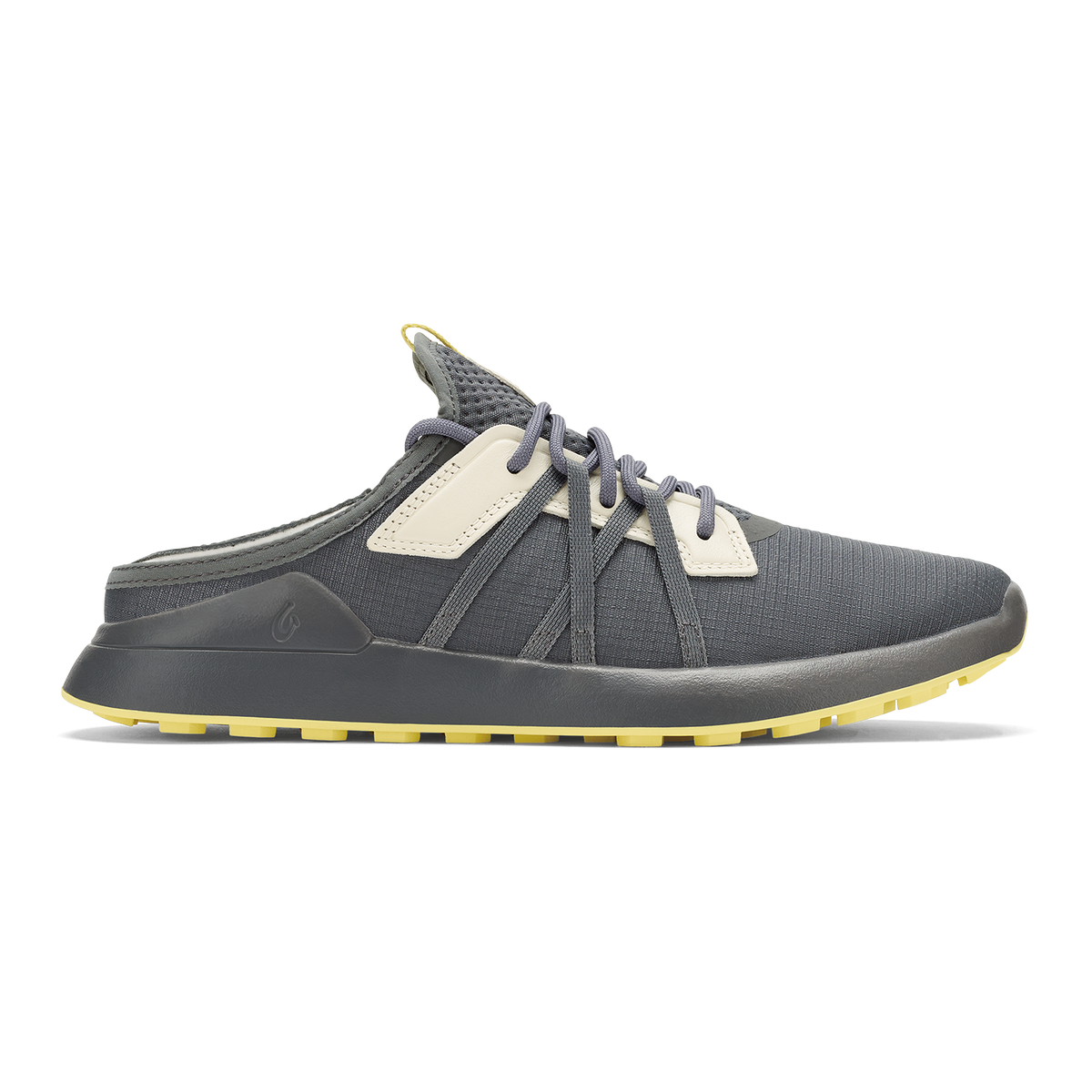 Manele Men’s Breathable Golf Shoes - Rock / Flower