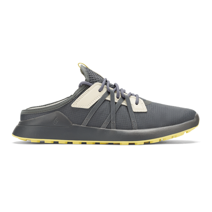 Manele Men’s Breathable Golf Shoes - Rock / Flower