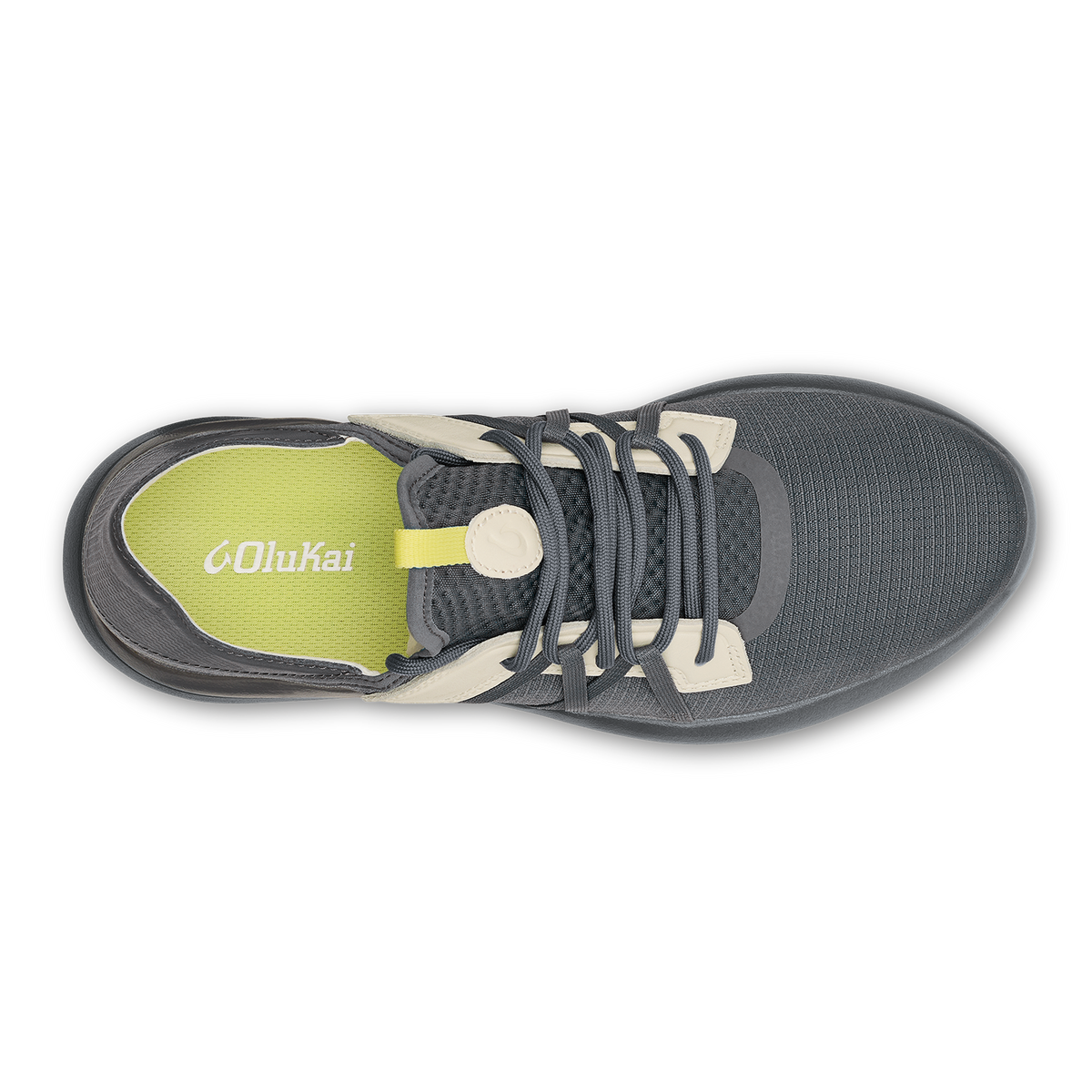 Manele Men’s Breathable Golf Shoes - Rock / Flower