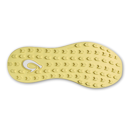 Manele Men’s Breathable Golf Shoes - Rock / Flower