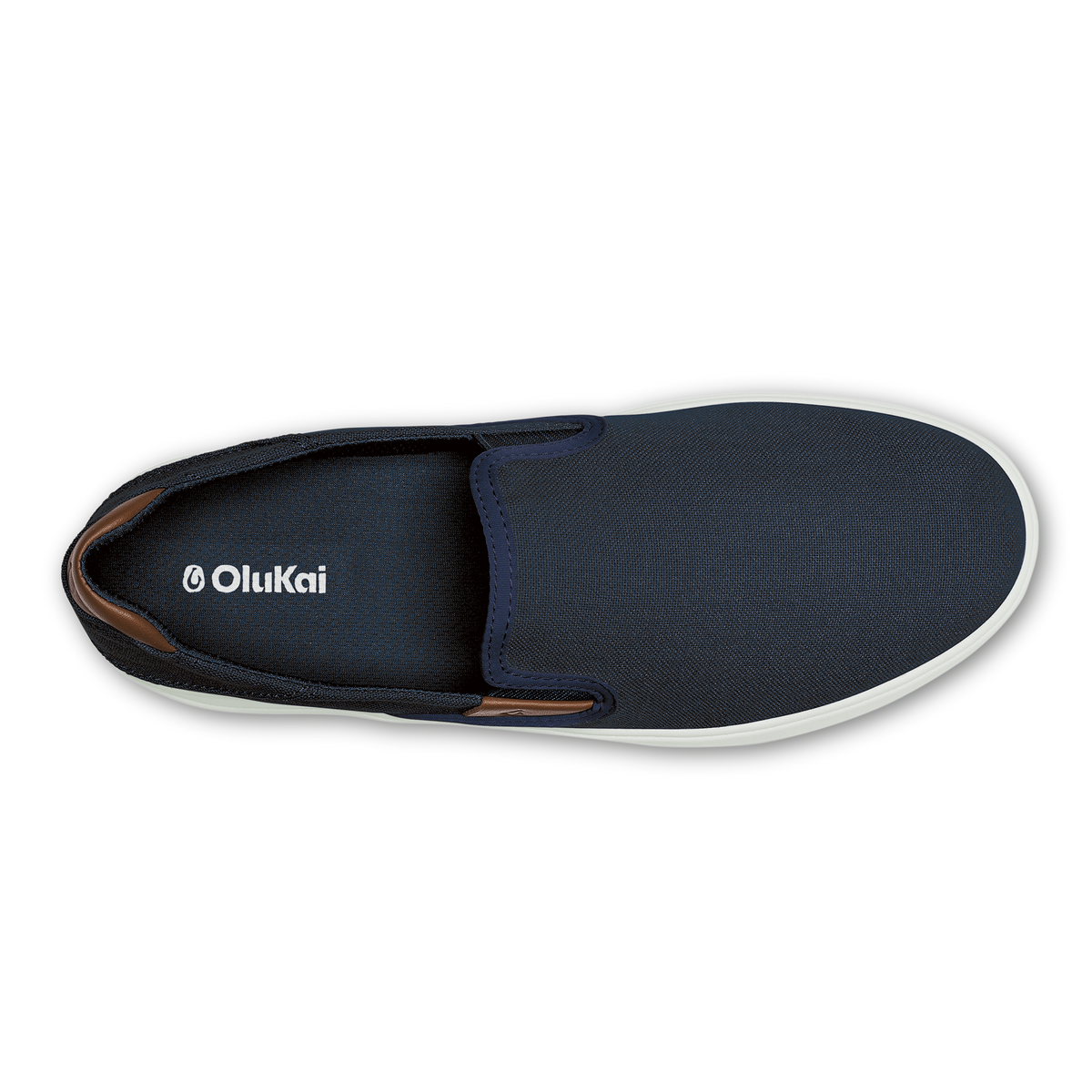 Wai‘alae Slip On Men’s Golf Shoes - Trench Blue