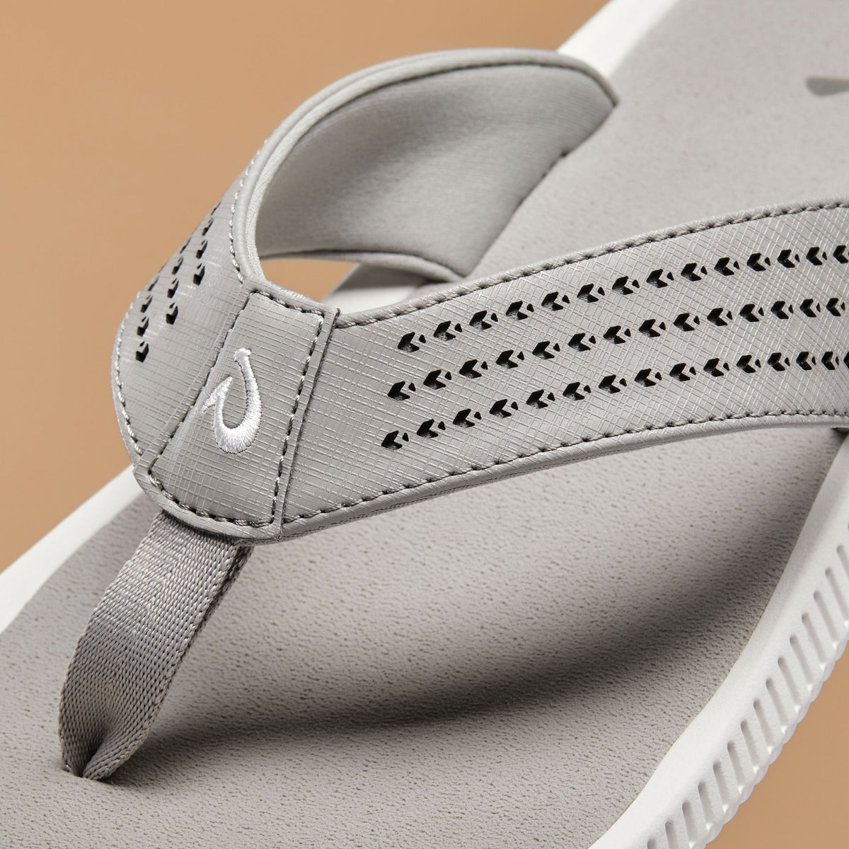 Ulele Golf Men’s Golf Sandals - Ash