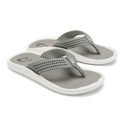 Ulele Golf Men’s Golf Sandals - Ash
