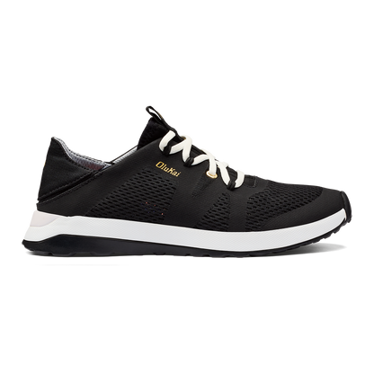 Huia Women’s Athleisure Shoes - Black