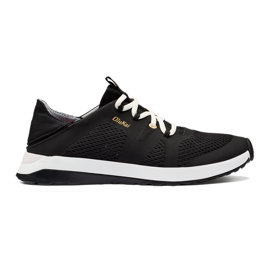 Huia Women’s Athleisure Shoes - Black