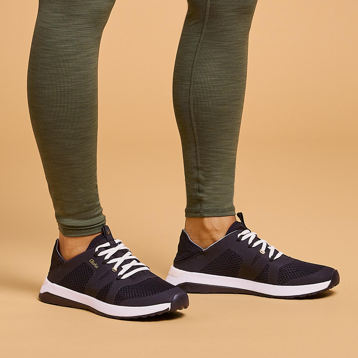 Huia Women’s Athleisure Shoes - Black