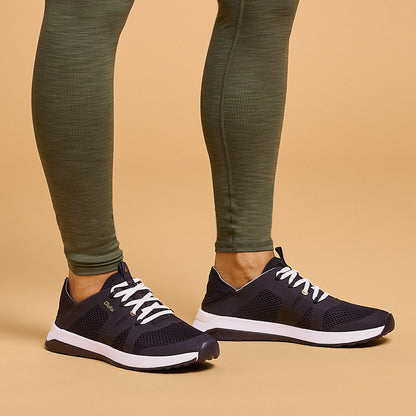 Huia Women’s Athleisure Shoes - Black