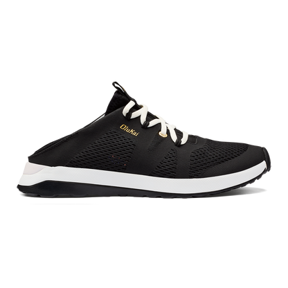 Huia Women’s Athleisure Shoes - Black