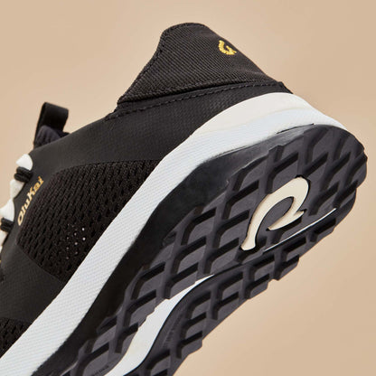 Huia Women’s Athleisure Shoes - Black