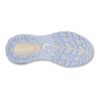 Makiki - Bright White / Coastal Blue