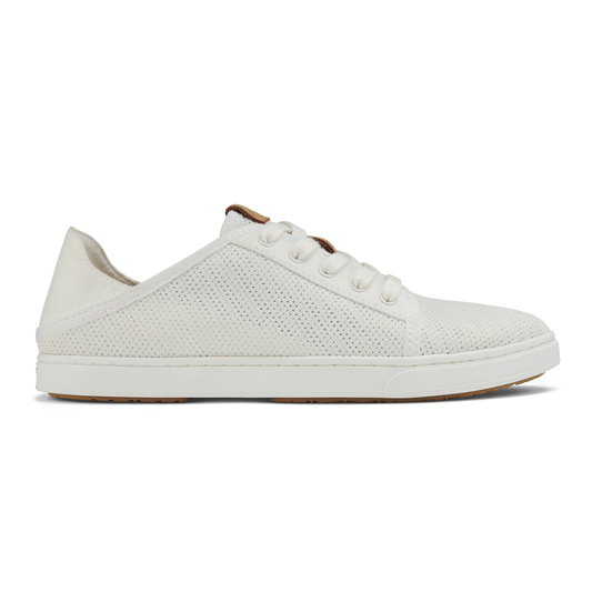Pehuea Lī Women's Sneakers - White