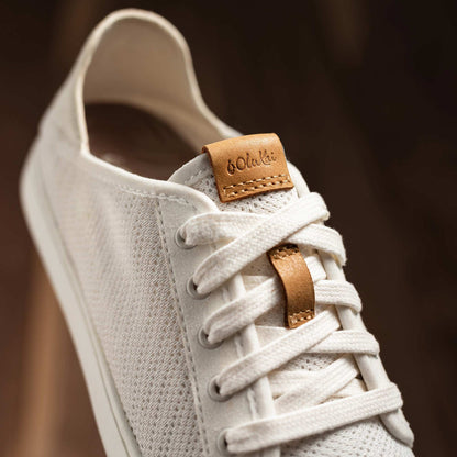 Pehuea Lī Women's Sneakers - White