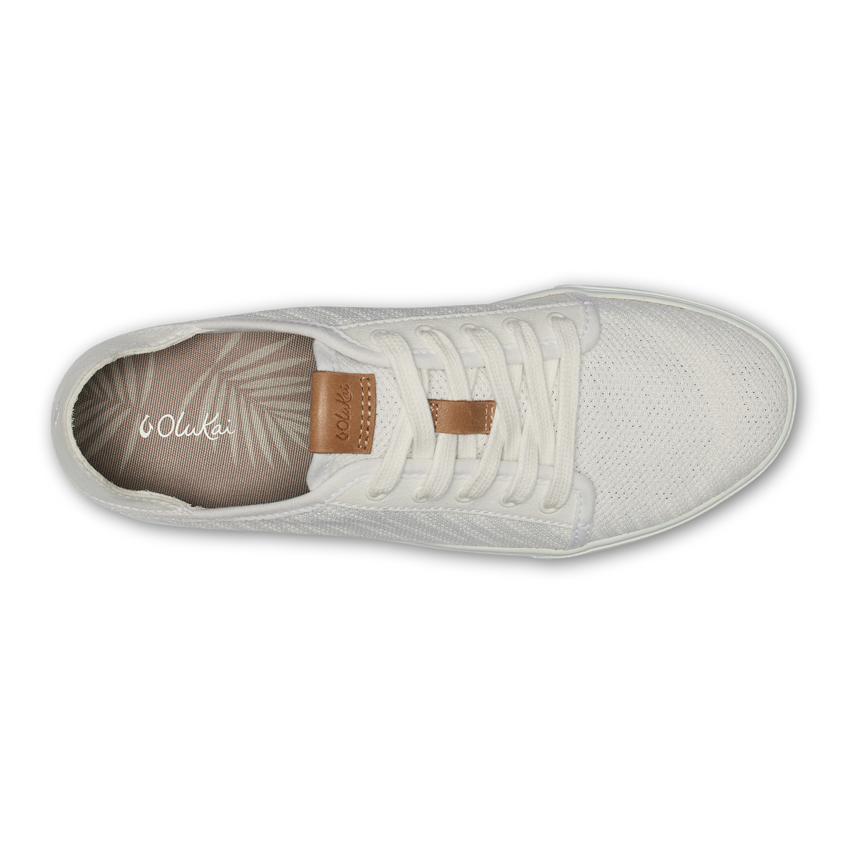 Pehuea Lī Women's Sneakers - White