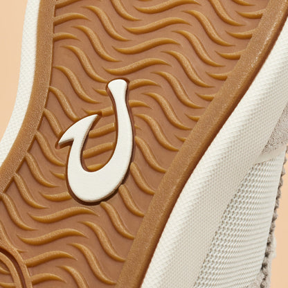 Kaulele Mesh - Tapa / White Sand