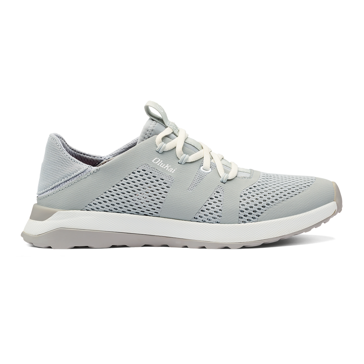 Huia Women’s Athleisure Shoes - Pale Grey