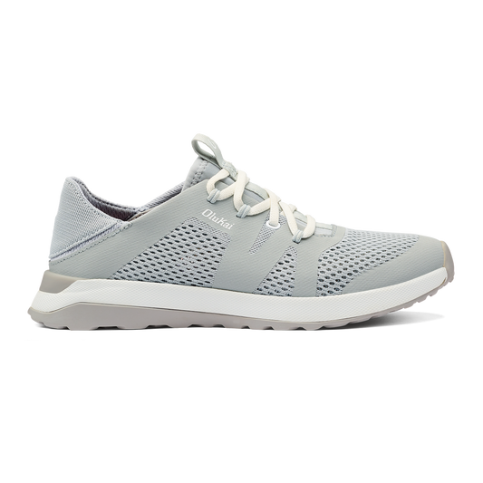 Huia Women’s Athleisure Shoes - Pale Grey