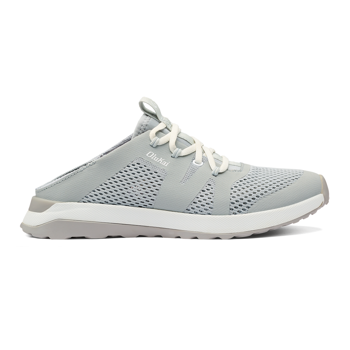 Huia Women’s Athleisure Shoes - Pale Grey
