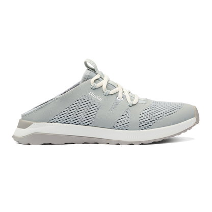Huia Women’s Athleisure Shoes - Pale Grey