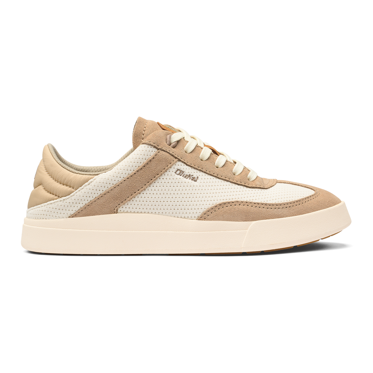 Kīlea Women’s Sneaker Shoes - Tan / Tapa
