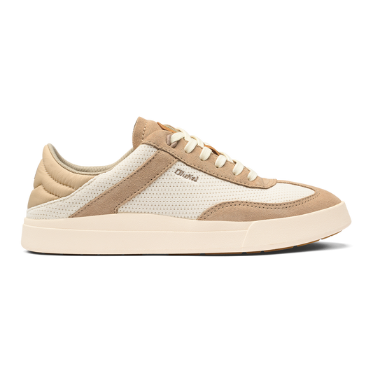Kīlea Women’s Sneaker Shoes - Tan / Tapa