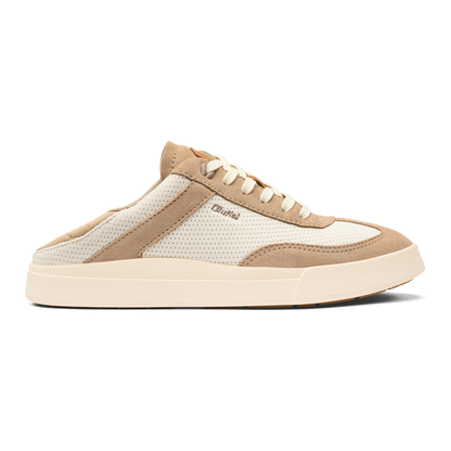 Kīlea Women’s Sneaker Shoes - Tan / Tapa