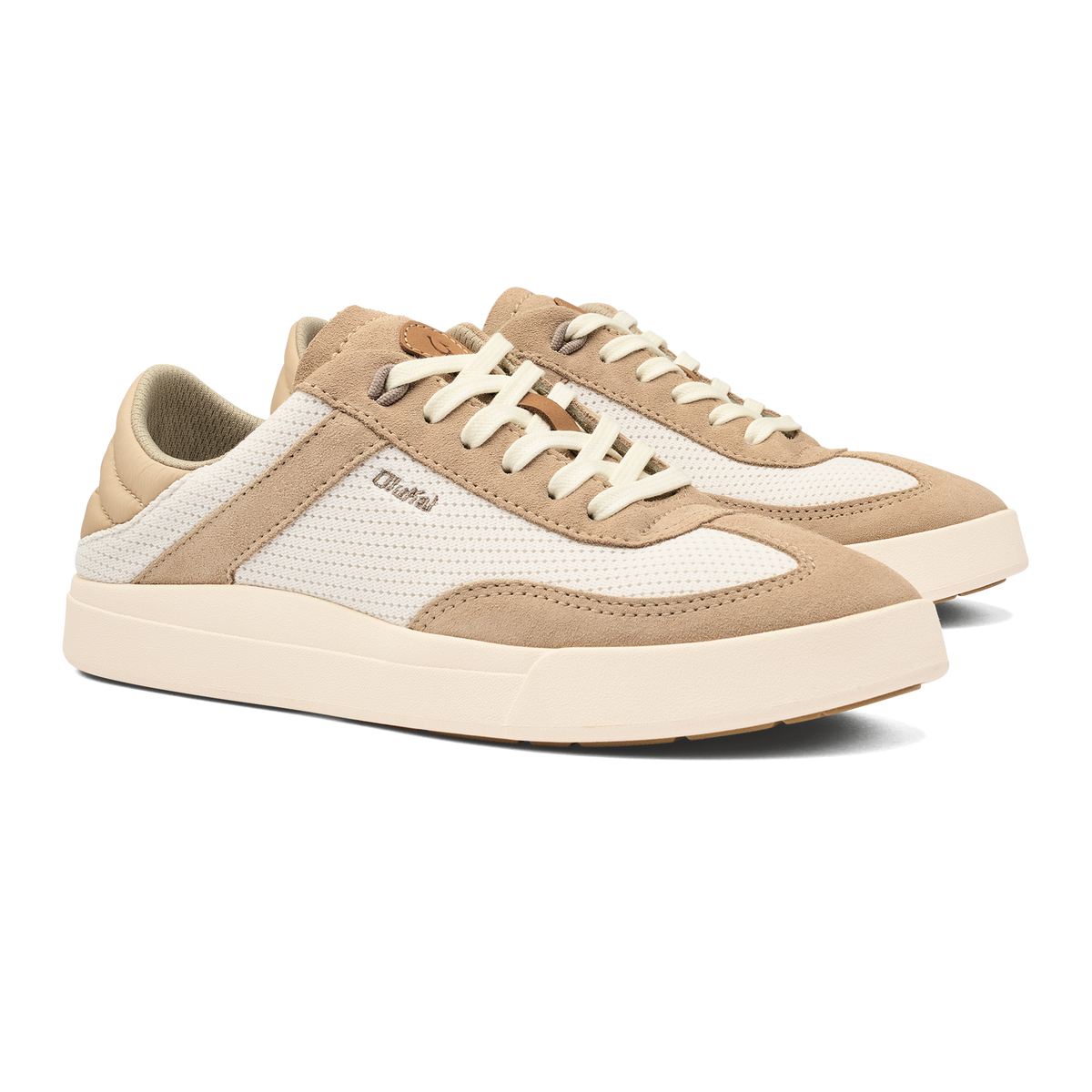 Kīlea Women’s Sneaker Shoes - Tan / Tapa