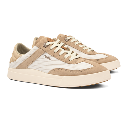 Kīlea Women’s Sneaker Shoes - Tan / Tapa