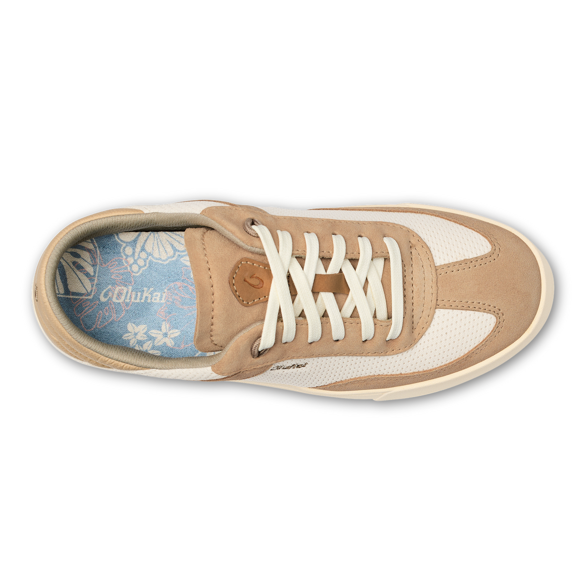 Kīlea Women’s Sneaker Shoes - Tan / Tapa
