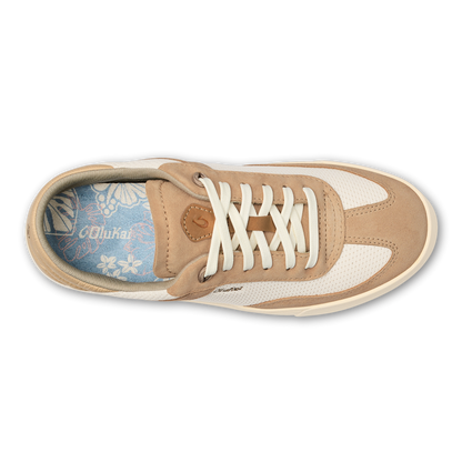 Kīlea Women’s Sneaker Shoes - Tan / Tapa