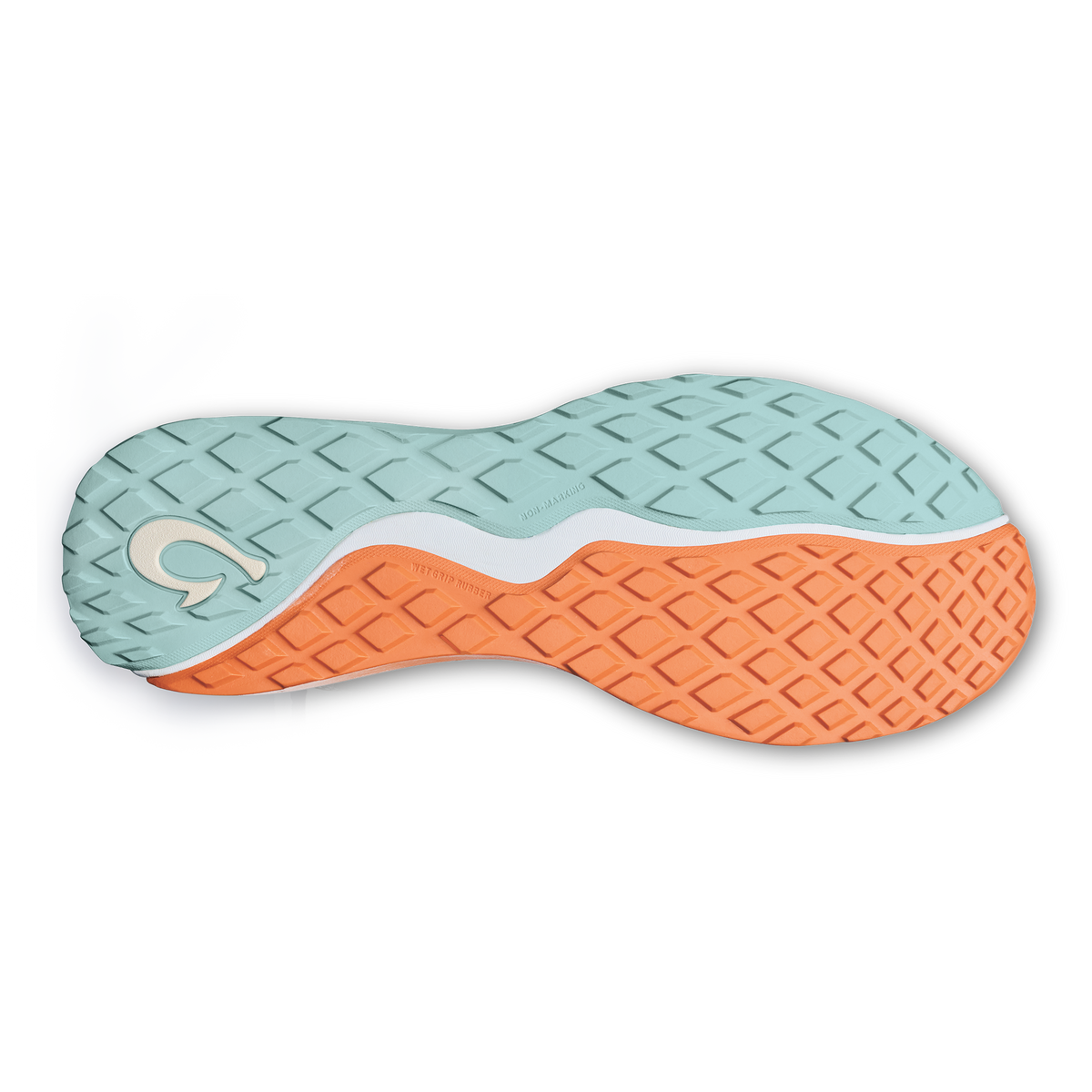 Wailuku Women’s Athletic Shoes - Peach / Swell