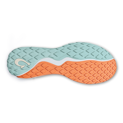 Wailuku Women’s Athletic Shoes - Peach / Swell