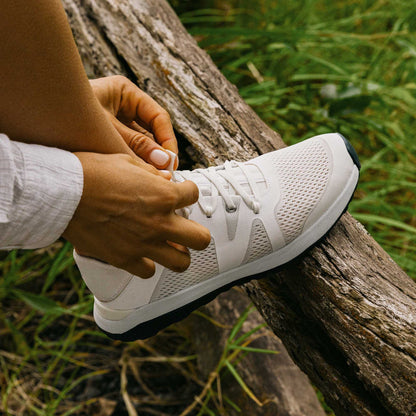 Huia Women’s Athleisure Shoes - White