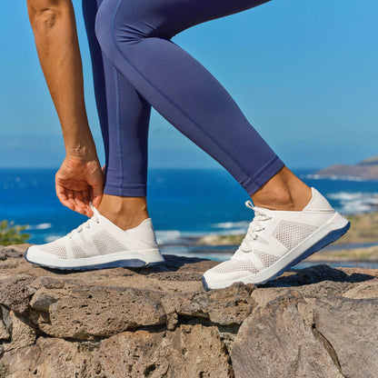 Huia Women’s Athleisure Shoes - White