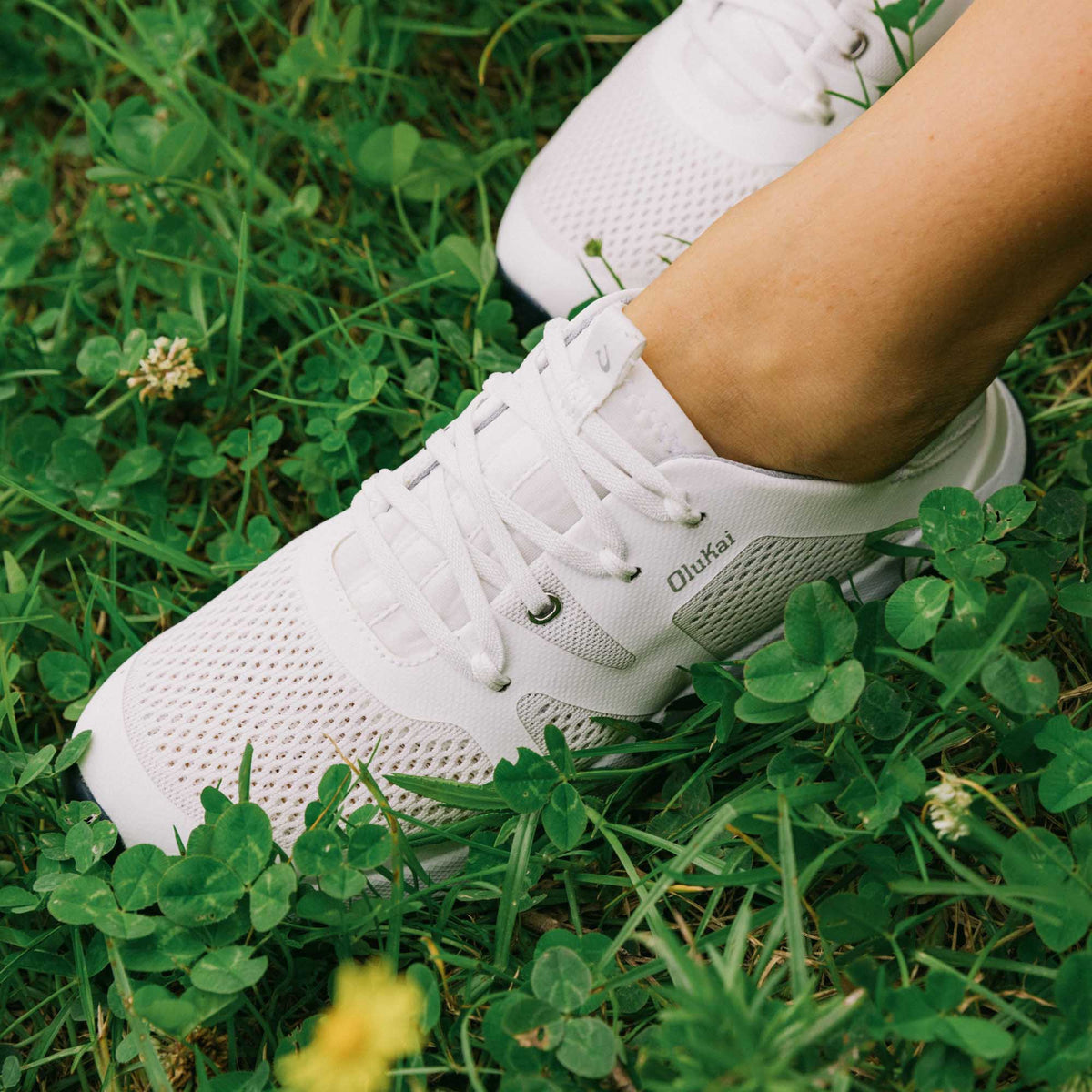 Huia Women’s Athleisure Shoes - White