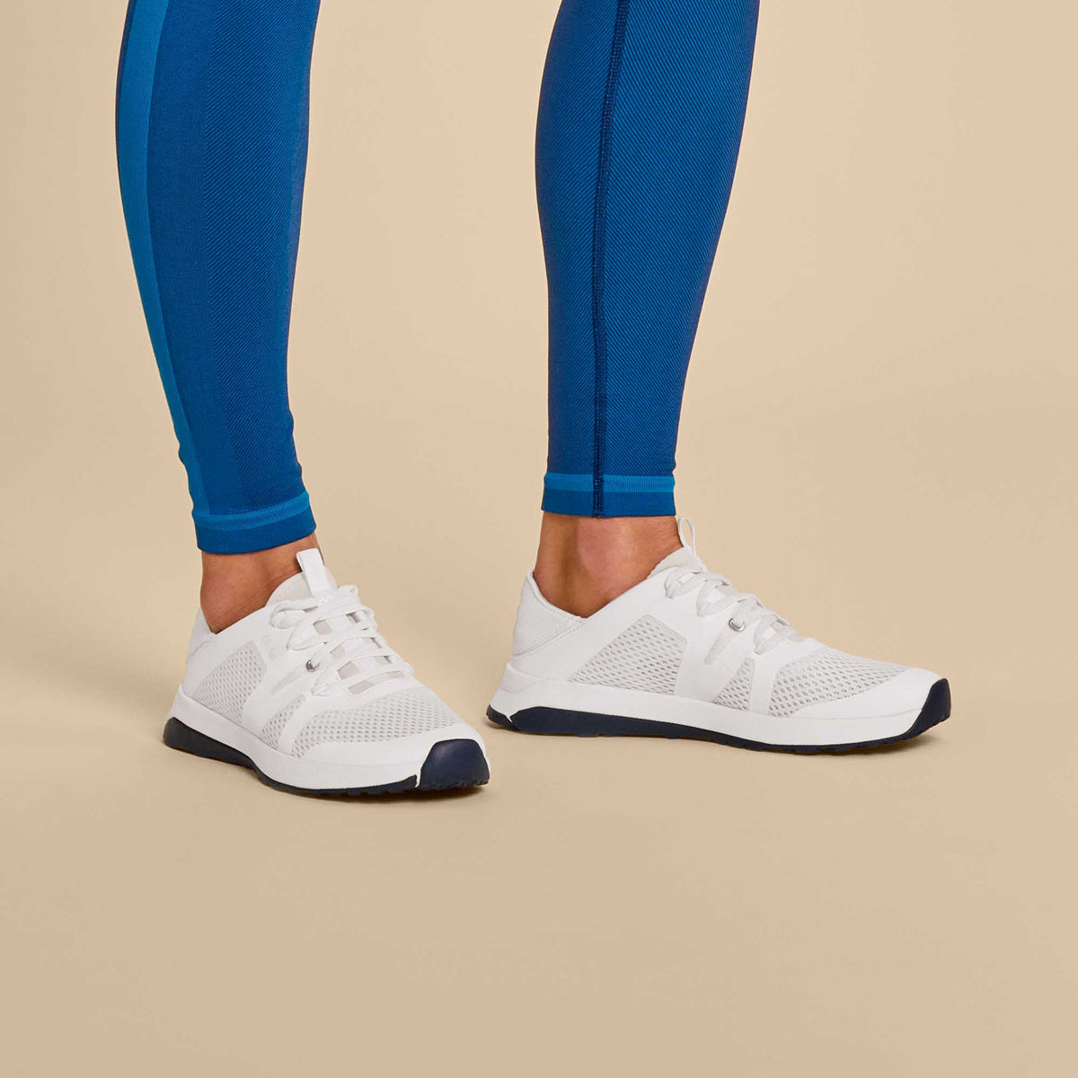 Huia Women’s Athleisure Shoes - White