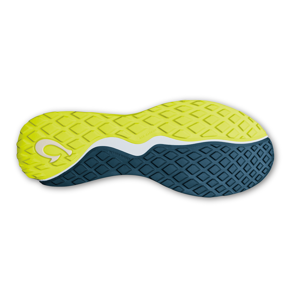 Wailuku Women’s Athletic Shoes - Bright White / Lagoon