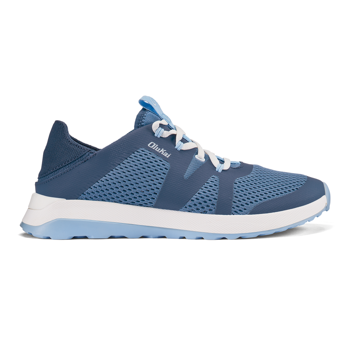 Huia Women’s Athleisure Shoes - Vintage Blue / Sea Ice