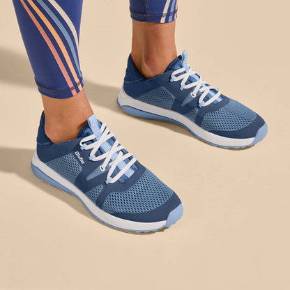Huia Women’s Athleisure Shoes - Vintage Blue / Sea Ice