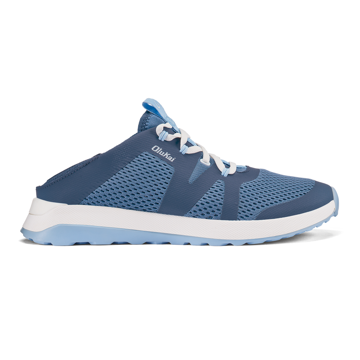 Huia Women’s Athleisure Shoes - Vintage Blue / Sea Ice